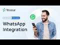 Integrate whatsapp with yeastar pseries phone system