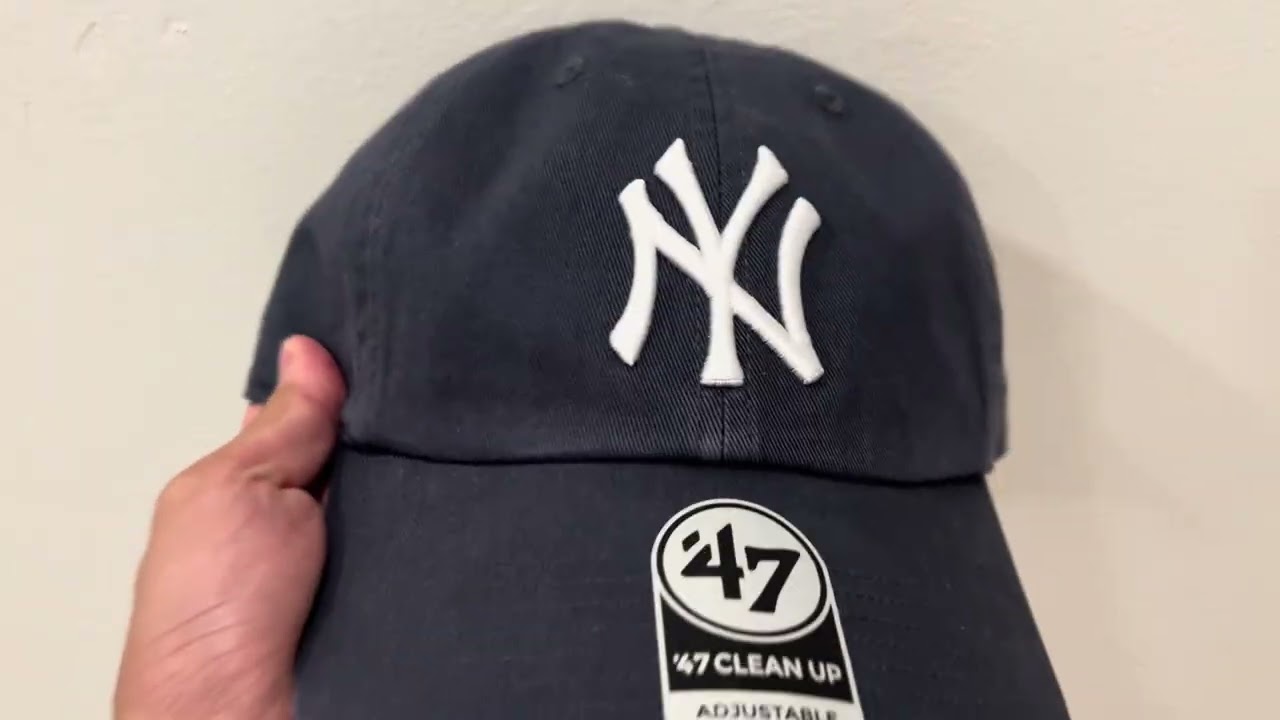 Кепка «Нью-Йорк Янкиз»