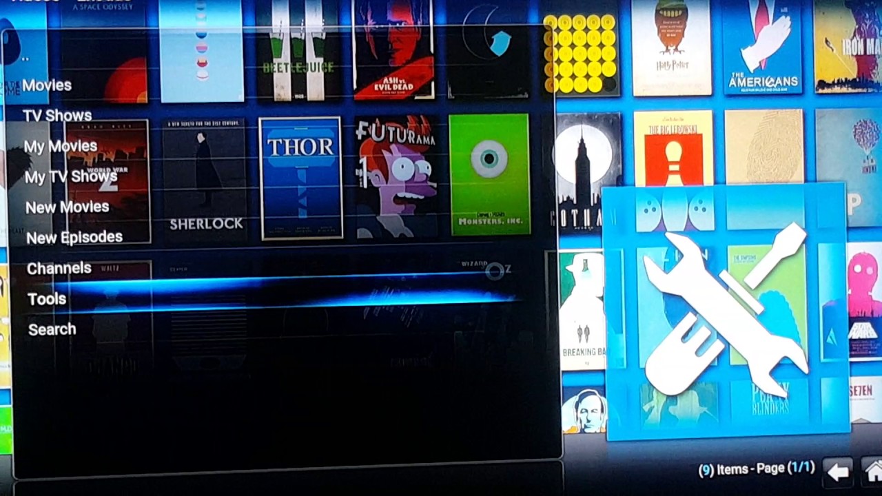 xbox one kodi addons exodus