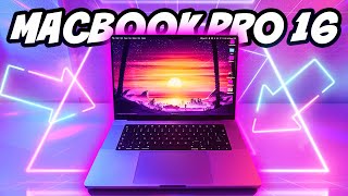Полгода с Macbook Pro 16 2021 | M1 Pro - единственный нормальный M1