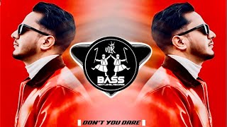 Don’t You Dare (BASS BOOSTED) Hustinder | Kaptaan | Latest Punjabi Song 2025 Thumb