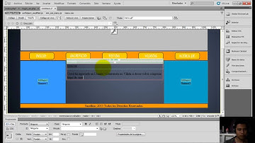 Profericardito Diseño y Programacion 3a3 / Conexion Dreamweaver / Roberto López.