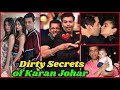 Dark Secrets Of Karan Johar | Mridul Madhok