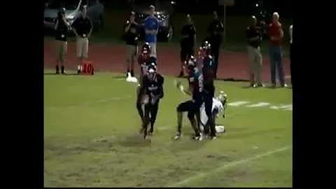 Miramar High School Terence Gaskin C/O 13 Defensiv...