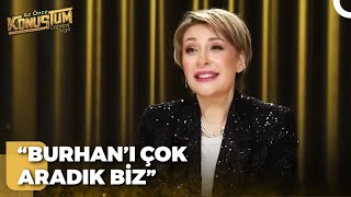 Burhan Altıntop Geri Dönecek Mi? | Gülse Birsel | Candaş Tolga Işık ile Az Önce Konuştum