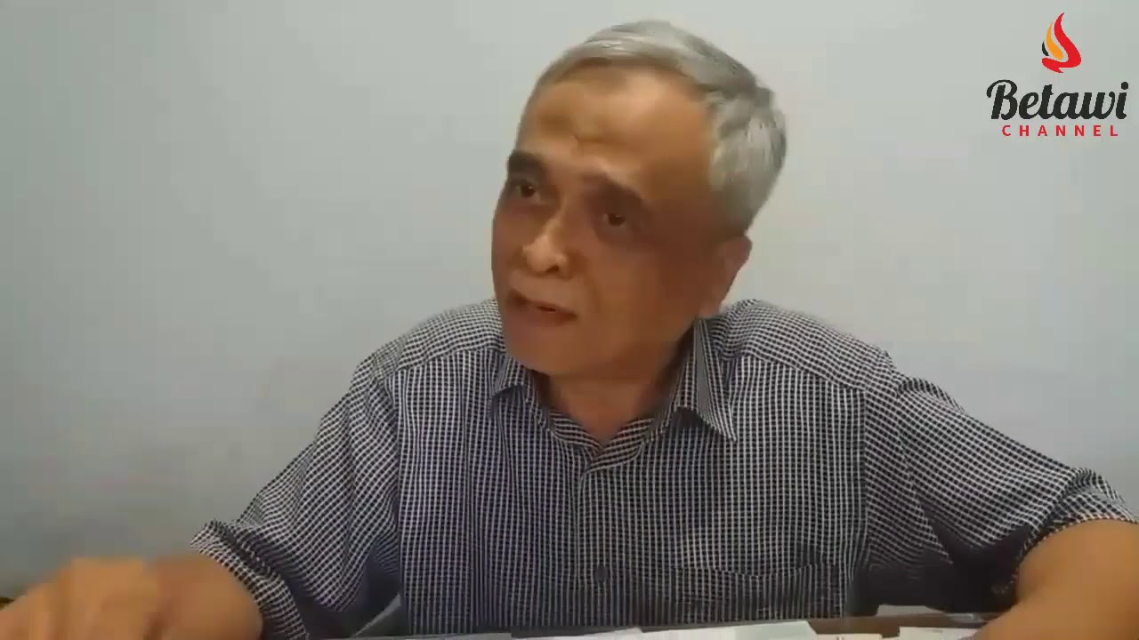 Pendidikan Orang Betawi 