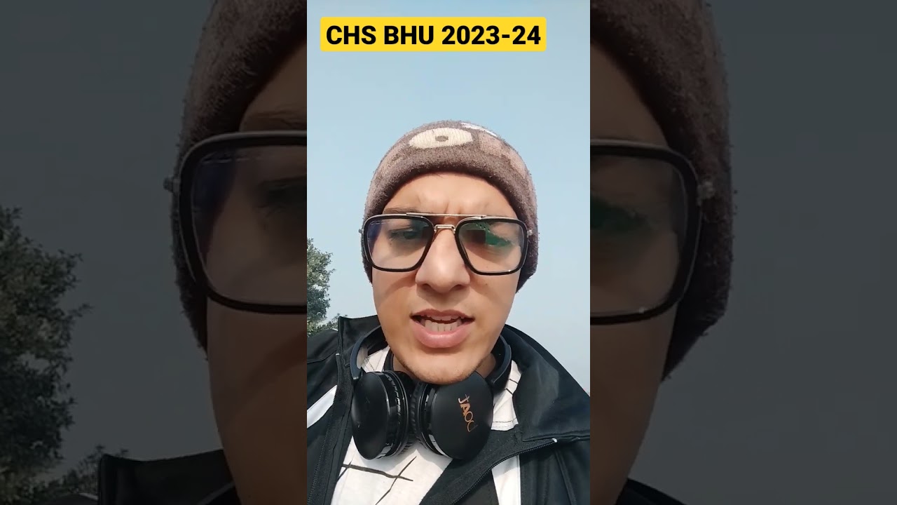 Everything about CHS 2023 Form, CHS Form Fees,Mess Fees, Class Fees| Vishal Tiwari Education Online