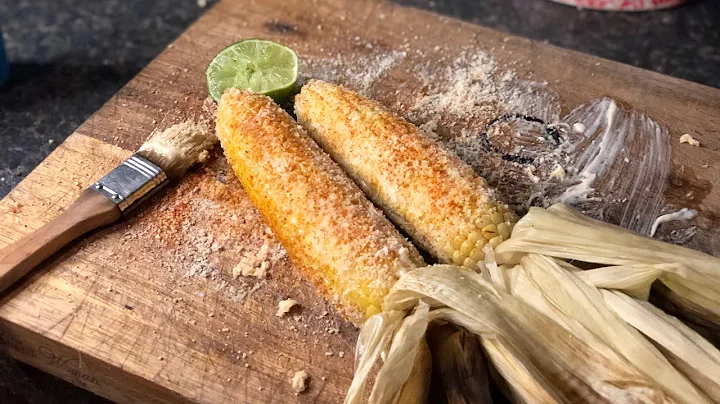 Elevate Your BBQ with Smoked Corn on the Cob