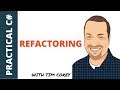 Refactoring in C# - Improving an Existing Application