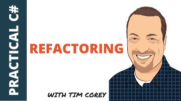 Refactoring in C# - Improving an Existing Application