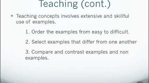 Chapter 7 Presentation Video