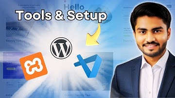 How to start wordpress development (tools & setup)