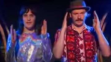 The Four Way Crimp in the Crimp Off | The Mighty Boosh | BBC Studios