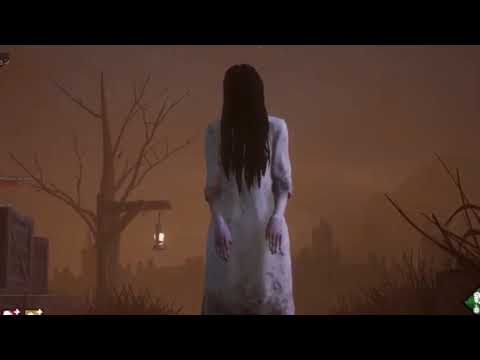 【貞子】貞子のメメント怖すぎw PTB 新キラー DBD