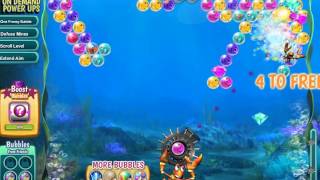 Bubble Safari Ocean Level 435