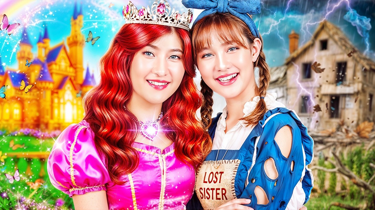 My Sister Is Missing! The Royal Tailor Is The Lost Princess!