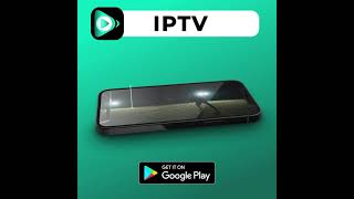 IPTV Player Live - Application mobile screenshot 1