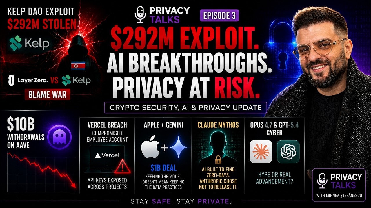 Privacy Talks Ep3: Fragility Report Live - Image 1