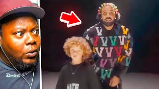 &quot;SO MANY CHECKS OWED&quot; Drake - 8am in Charlotte (music video) REACTION!!!!!