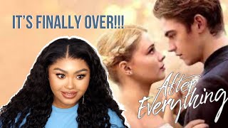 THE FINAL “AFTER' MOVIE SHOULD’NT BE CALLED A MOVIE  | “AFTER EVERYTHING” | KennieJD
