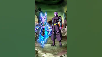 BEERUS VS HIT Anime Viral Edit Dragonball 
