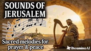 Heavenly Sounds of Jerusalem in Hebrew | Sacred Music for Inner Peace, Prayer & Rest in God screenshot 5