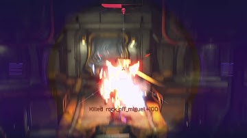 DOOM Beta triple kill