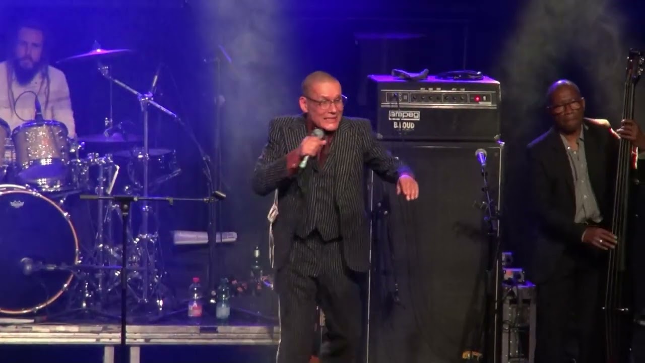 CHANGE THE MOOD - I Am What I Am (Freedom Sounds Festival 2025)