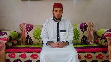 ما تيسر من سورة الشعراء للقارئ محمد الصبيحي الداهري.