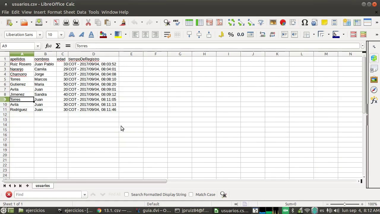 Guía 02. Diccionarios en Python y archivos CSV - YouTube