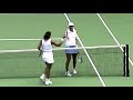 Monica Seles vs Jennifer Capriati 2001 Australian Open QF Highlights の動画、YouTube動画。