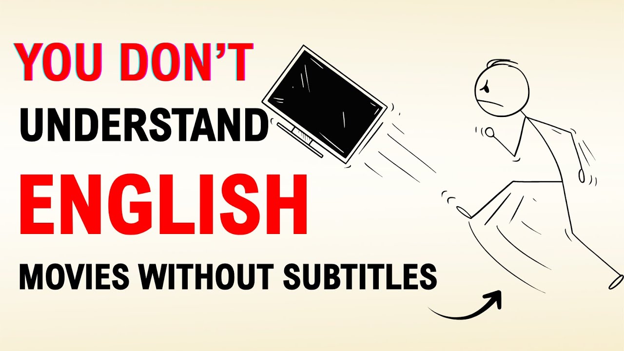 How I Finally Learned to Understand English Movies Without Subtitles