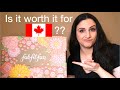 Fabfitfun spring box 2021~ A Canadians' take on if it's worth it or not!