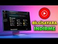 BİLGİSAYARA YOUTUBE MUSIC NASIL YÜKLENİR Bilgisayara Youtube Müzik İndirme