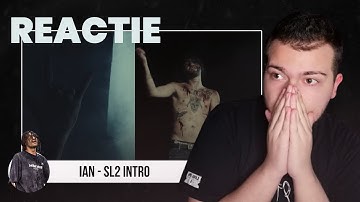 Daca asta e intro-ul... PUNCT pe IAN - SL2 Intro | REACȚIE
