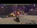 【MHXX/MHGU】G★4 アトラル・カ ブレイヴ大剣 05'04"70 打ち上げタル爆弾使用 / Athal-Ka Valor Great Sword