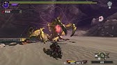 Mhxx Mhgu G 4 アトラル カ ブレイヴ弓 06 59 30 Ahtal Ka Valor Bow Youtube