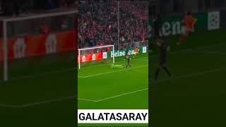 Cedri̇c Bakambunun Bayern Müni̇he Attiği Gol Galatasaray Haksizliğa Uğradi Di̇yenler Şfet