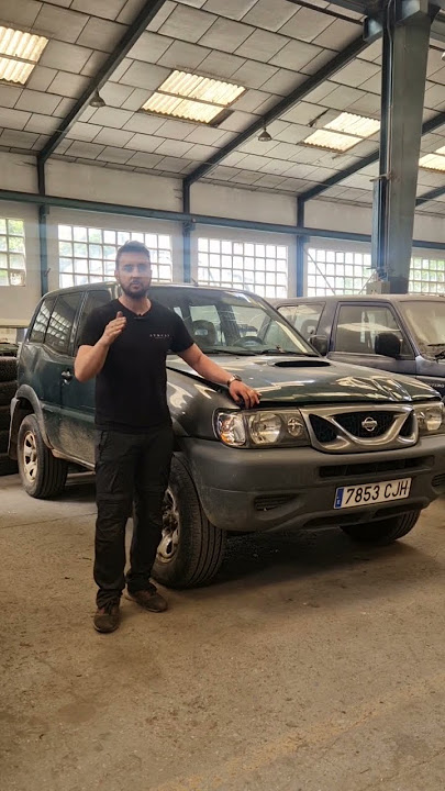 REVIEW NISSAN TERRANO 2 COCHE 4X4 OFF ROAD para VIAJES Y AVENTURAS. 🐐 