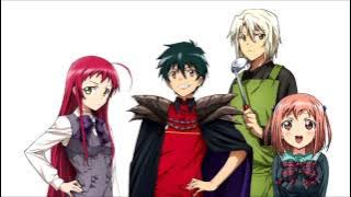 Hataraku Maou-sama! OST - The Devil Regains His Strength