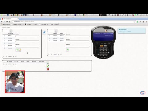 DEMO: GWT + ASTERISK + NODE.JS