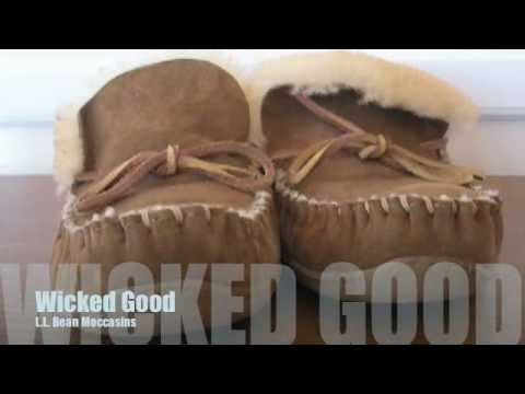 wicked good slipper moccasin ii men's