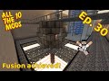 All The Mods 10 (Ep. 30) - Fusion Reactor