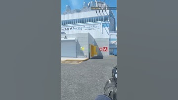 When reaction and aim are FINALY working at the same time #cs2 #csgo #nuke