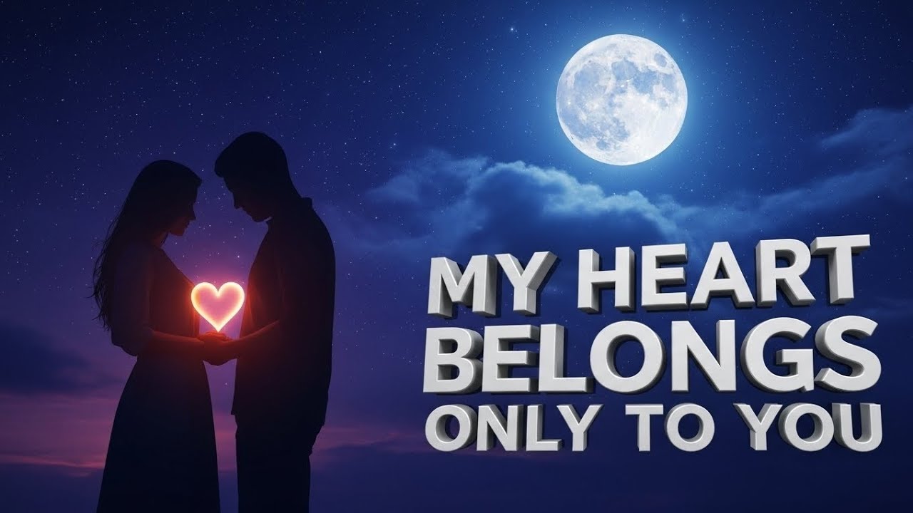 My Heart Belongs Only to You  (Romantic Love Song)