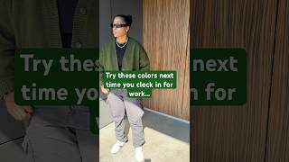 Find your color and build around. Follow/comment😎 #fyp #ootd #wlw #fashionideas #fashion #grwn