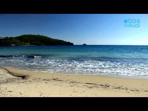 Koukounaries Beach Skiathos