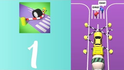 Rope Savior 3D-( Android,ios ) Gameplay Walkthrough