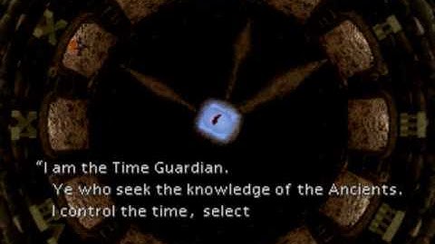 The RPG Classics Replay: Final Fantasy VII Part 69 - Temple of the Ancients