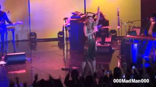 Vanessa Paradis - Tu Vois ce que je Vois - HD Live au Casino de Paris (13 Nov 2013) chords